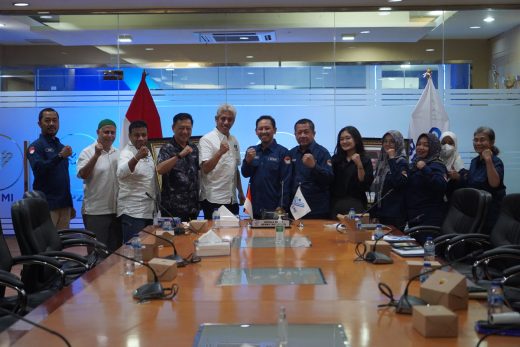 Pertemuan dengan BP2MI (Agustus 2023)