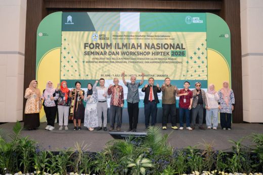 Forum Ilmiah Nasional Seminar dan Workshop HIPTEK 2026